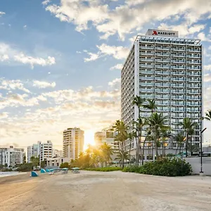 度假村 圣胡安万豪度假及斯特拉瑞斯娱乐场酒店, 圣胡安