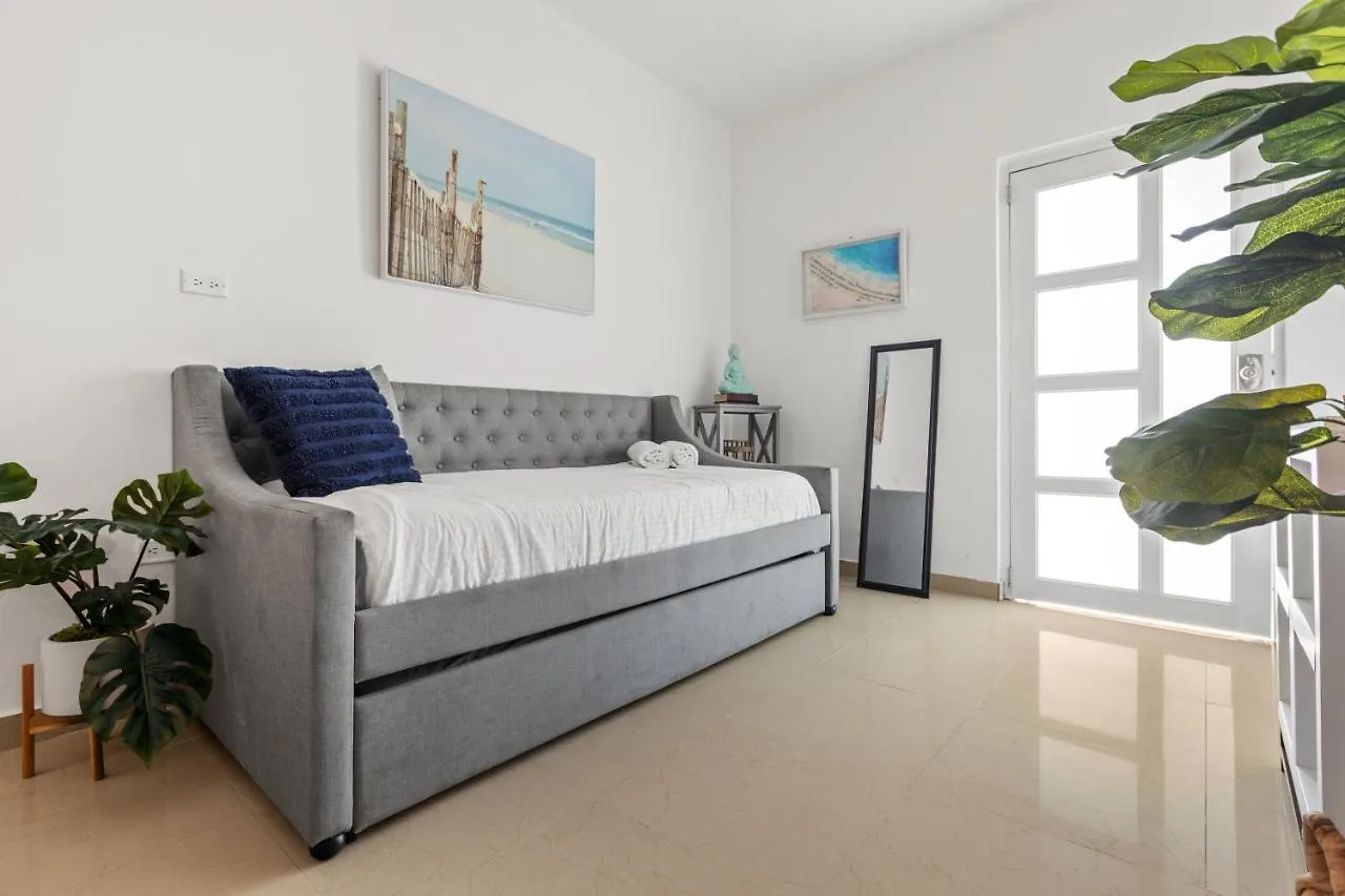 S6 At Highsoclub With Private Shuttle Apartment San Juan