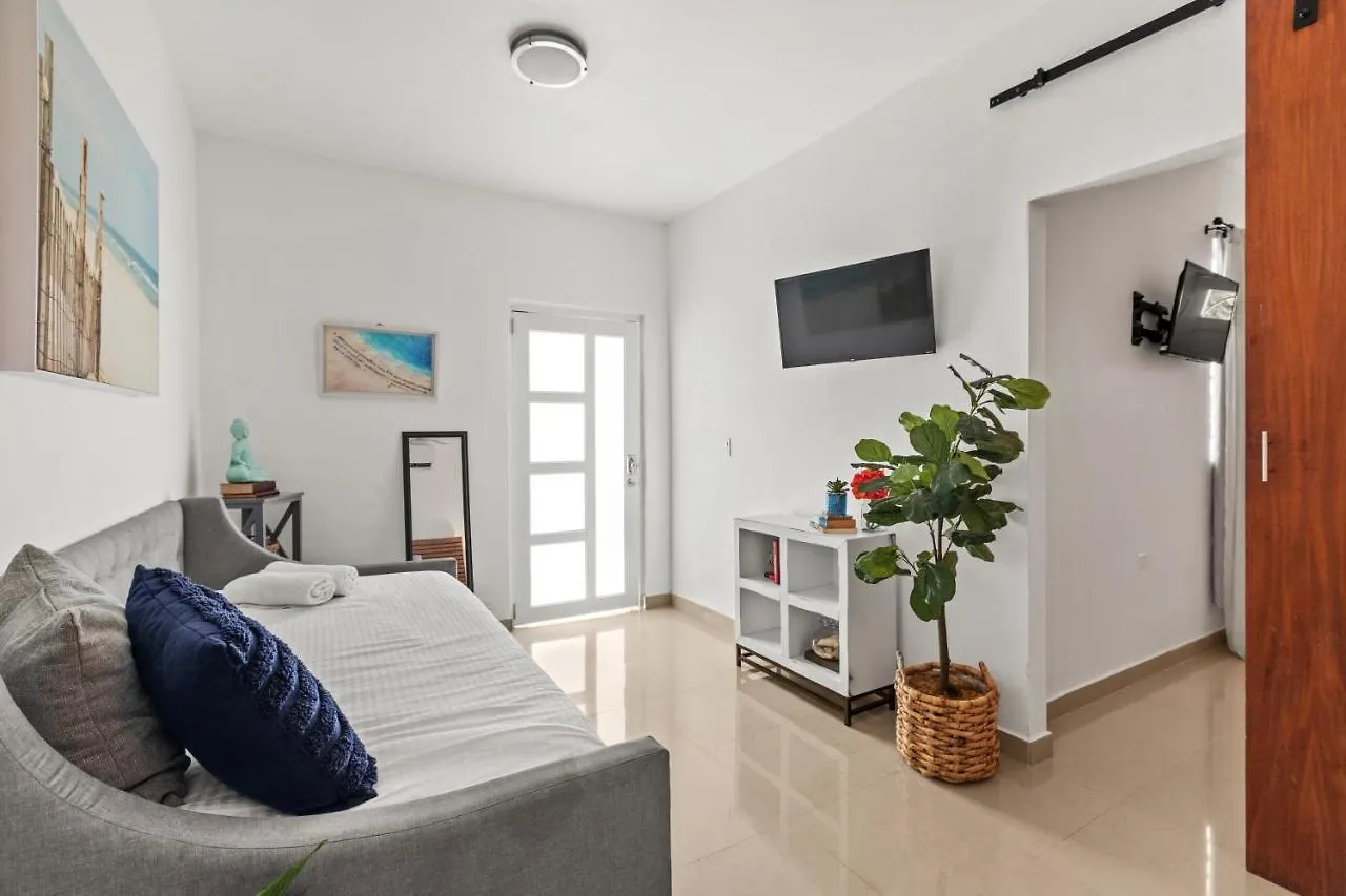 S6 At Highsoclub With Private Shuttle Apartment San Juan