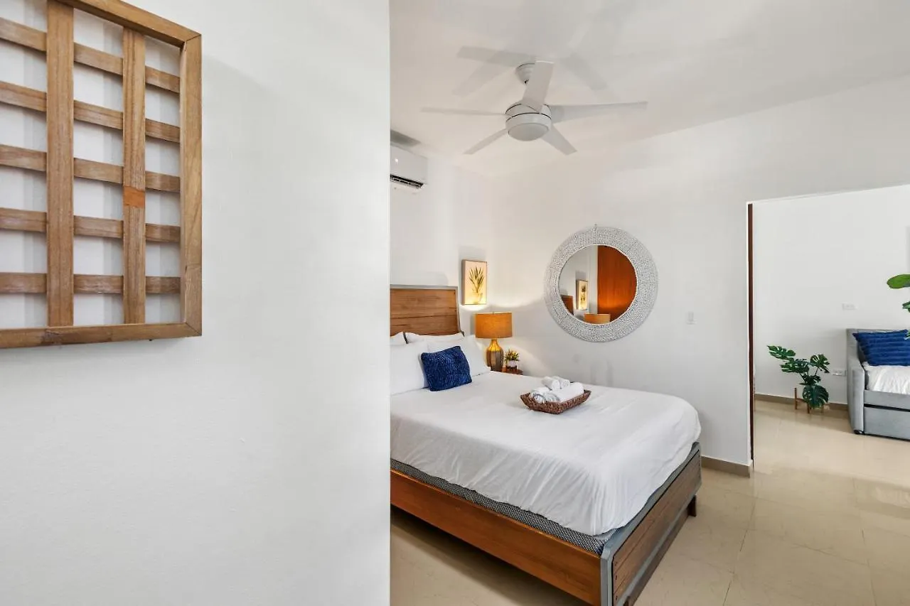 S6 At Highsoclub With Private Shuttle Apartment San Juan