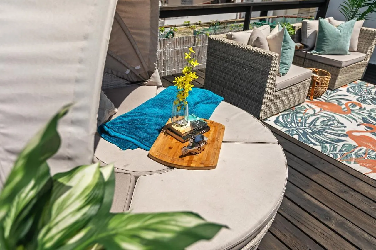 S6 At Highsoclub With Private Shuttle Apartment San Juan