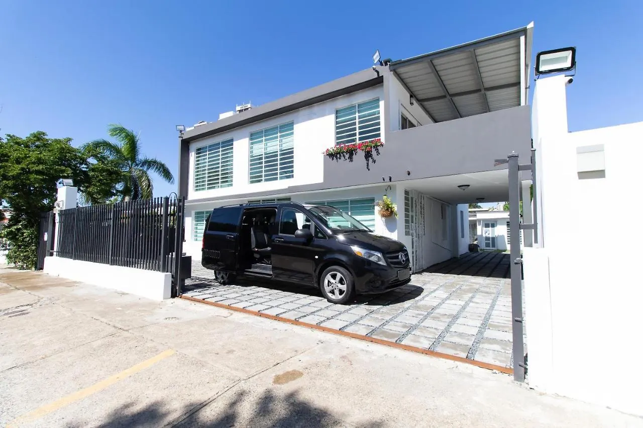 S6 At Highsoclub With Private Shuttle Apartment San Juan